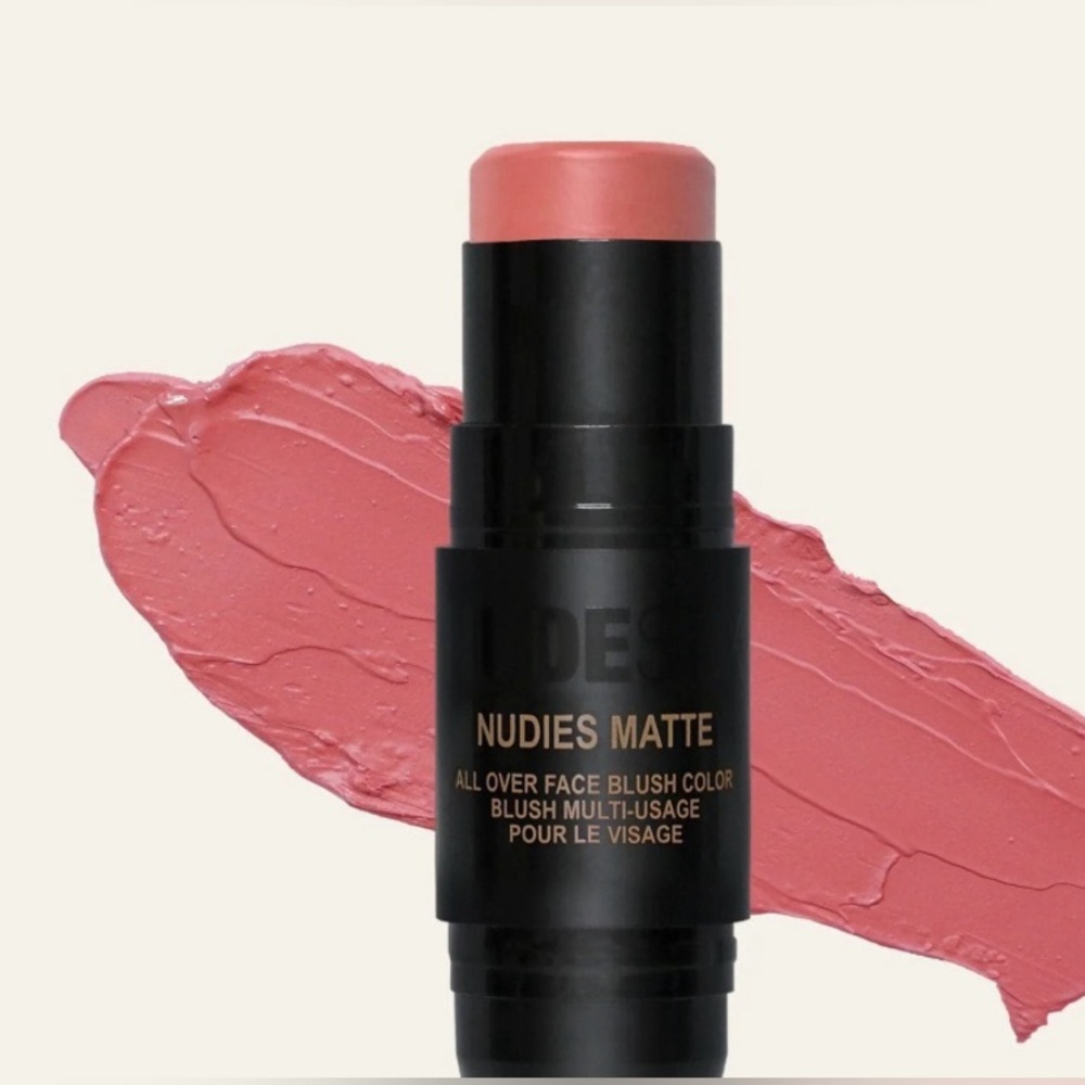 Nudestix Nudies Matte All Over Fave Color, Naughty n’ Spice, 5.5g